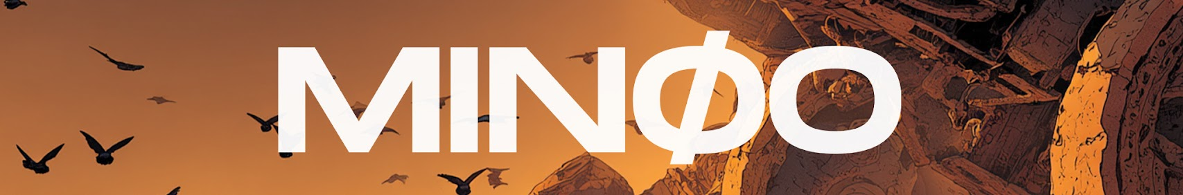 MINØO banner